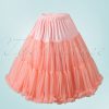 50s Lola Lifeforms Petticoat in Salmon Pink