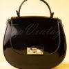 50s Not Your Average Handbag in Black